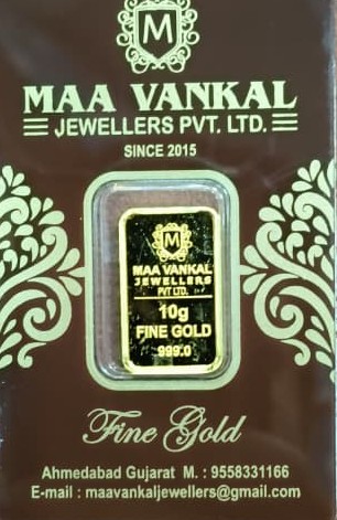 10 Gram Gold Coin