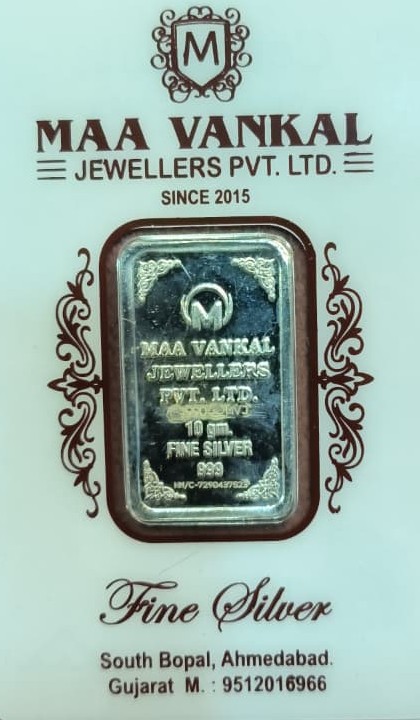 10 Gram Silver Coin