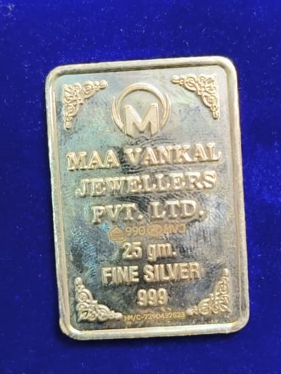 25 Gram Silver Coin